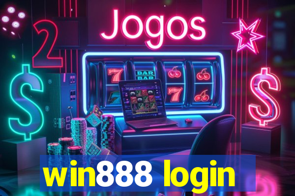 win888 login